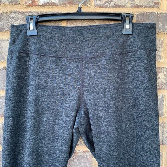 Zella Live In Leggings Women’s Large Heathered Gray - Picture 3 of 11